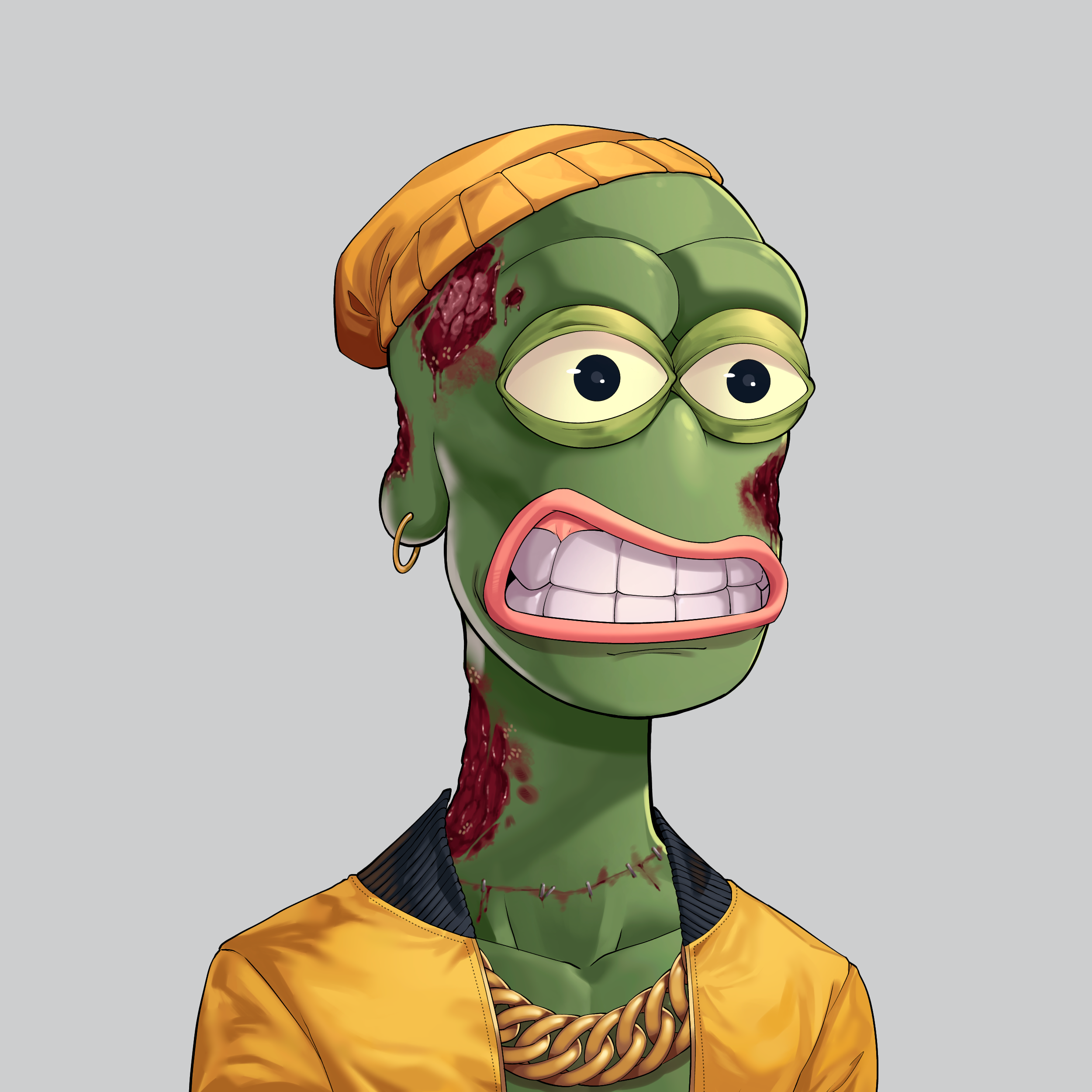 Rare Apepe #4927