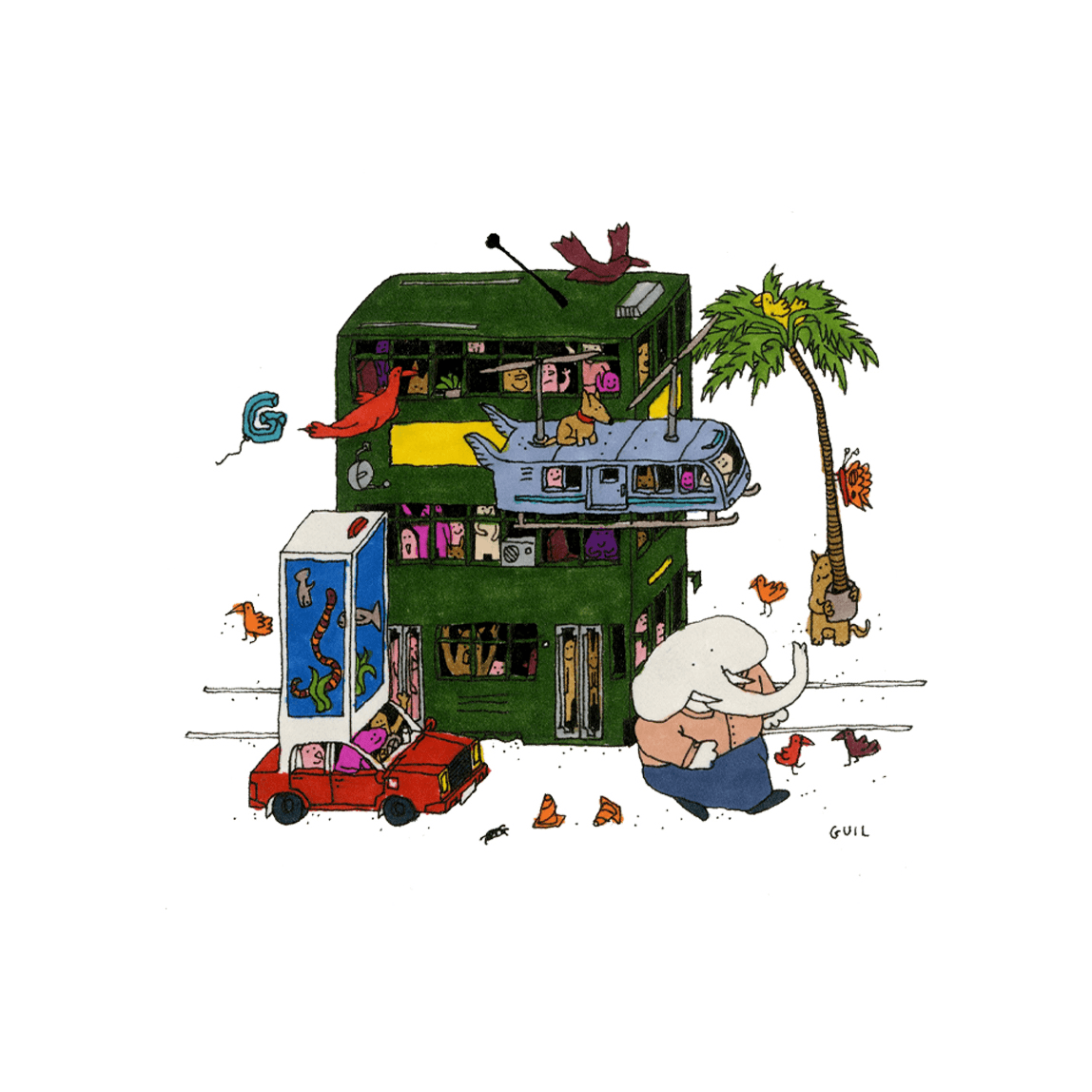 Mini Tramway #2