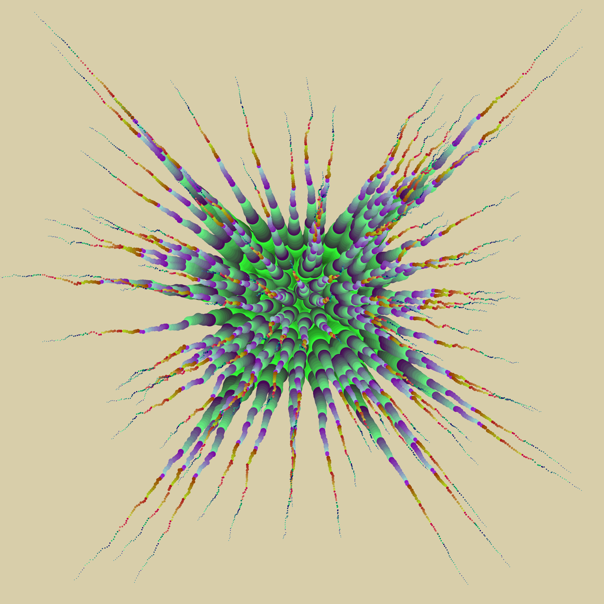 Star Flower #0