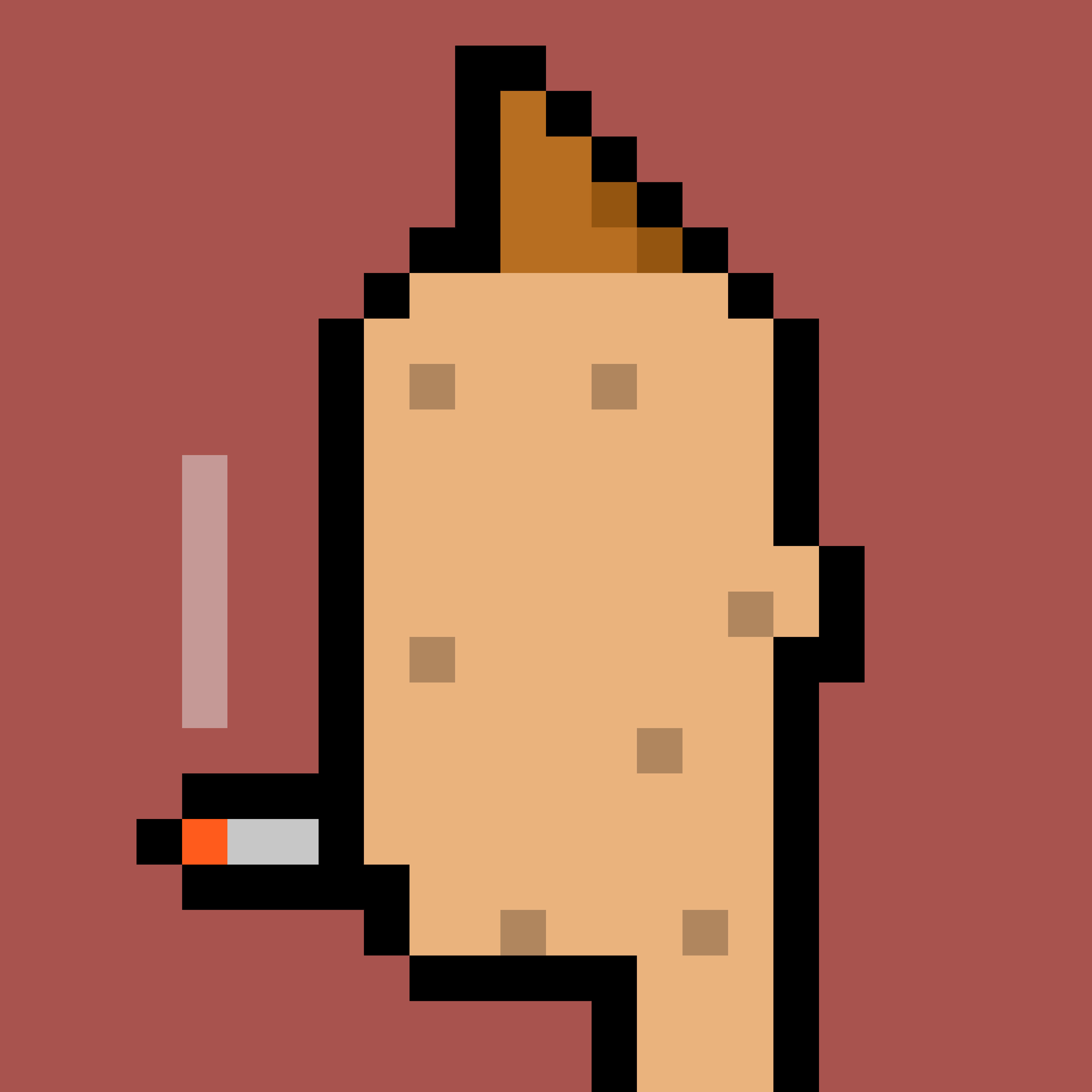 Punks, The Other Side #0020
