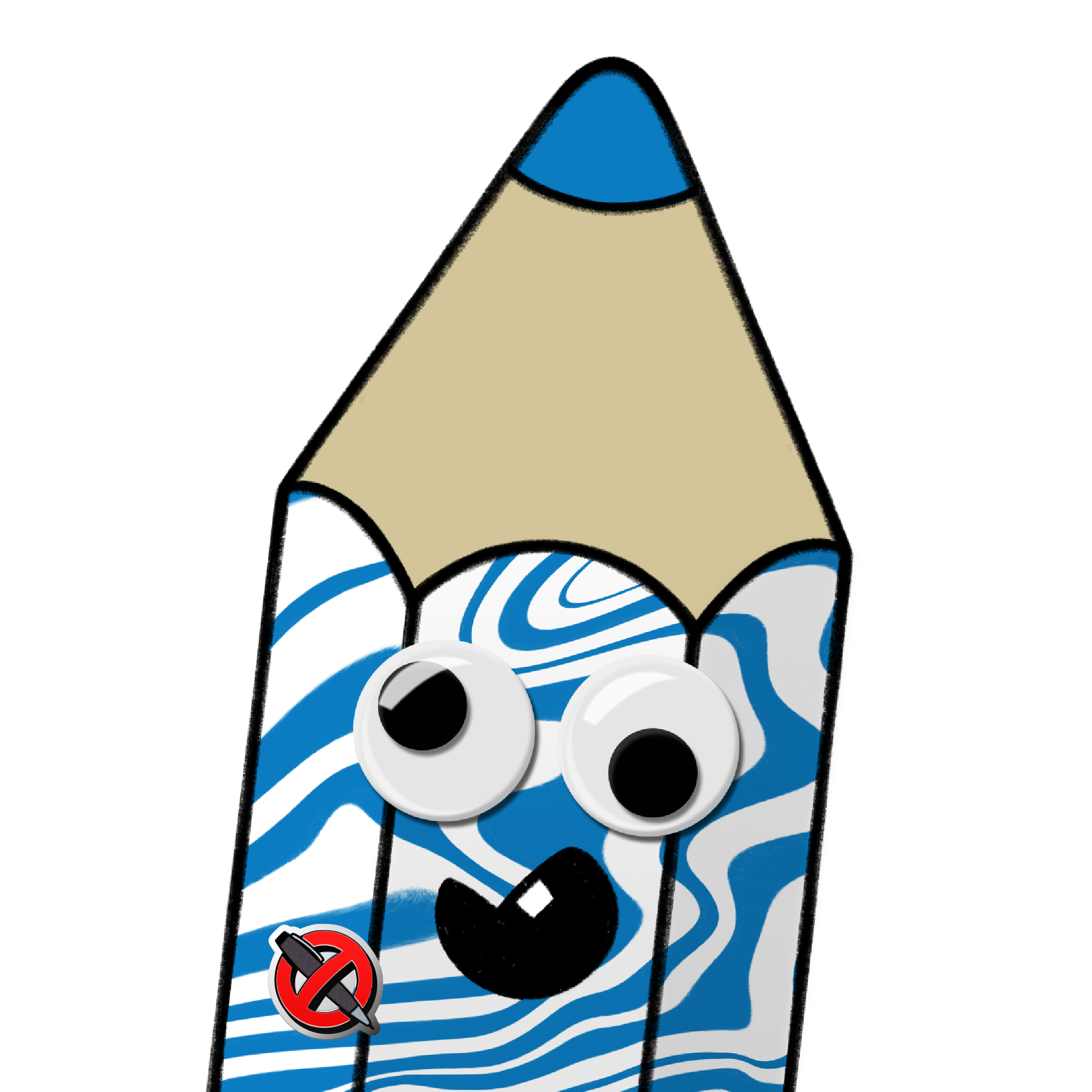 Pencil #208 - Howard