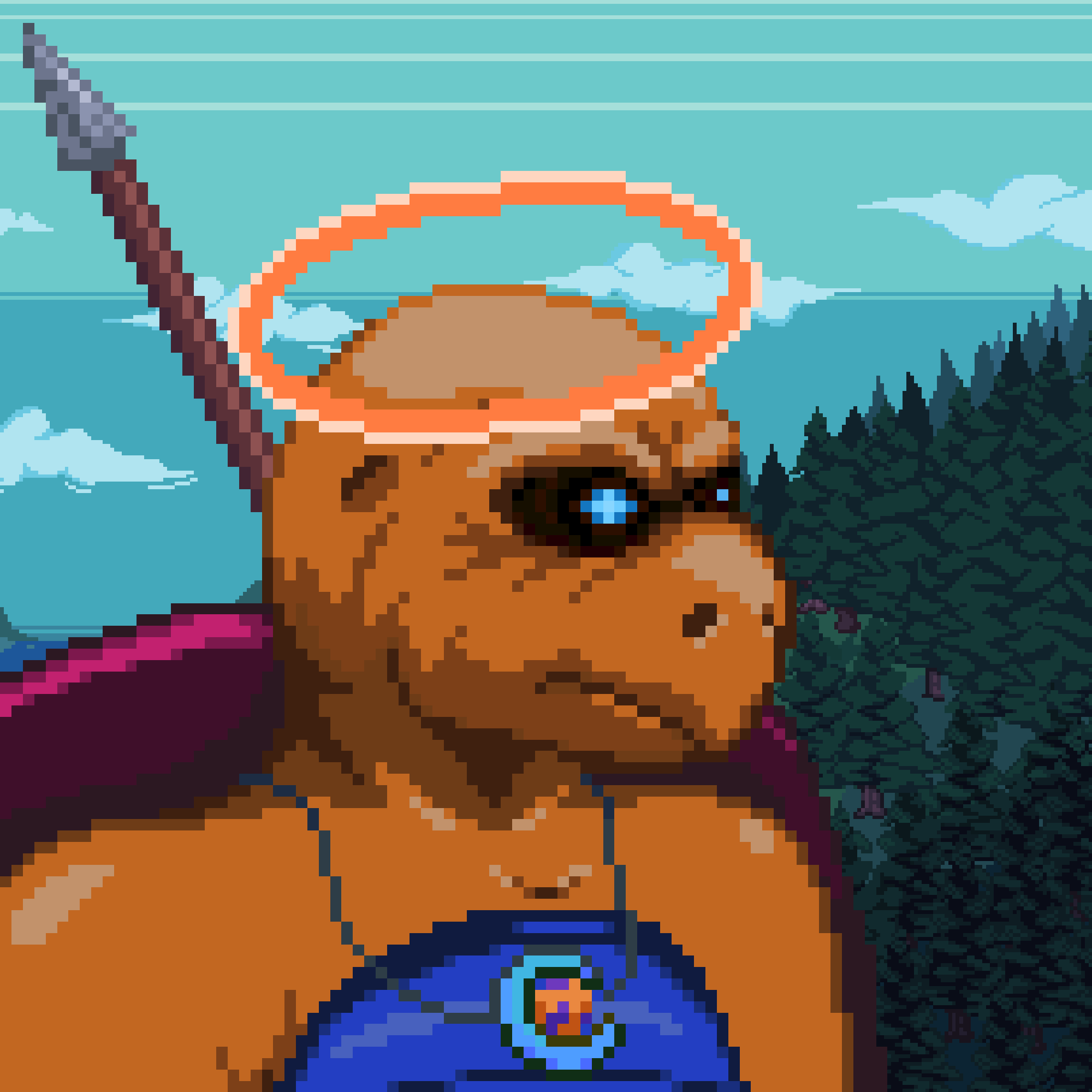 Cyber Turtle #1205