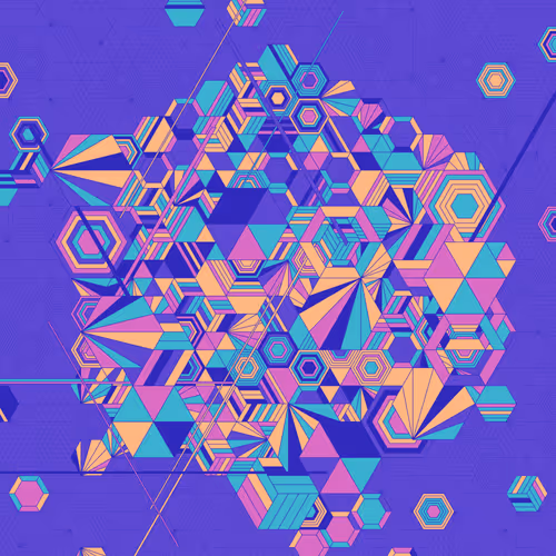 Fractured Cell #0137