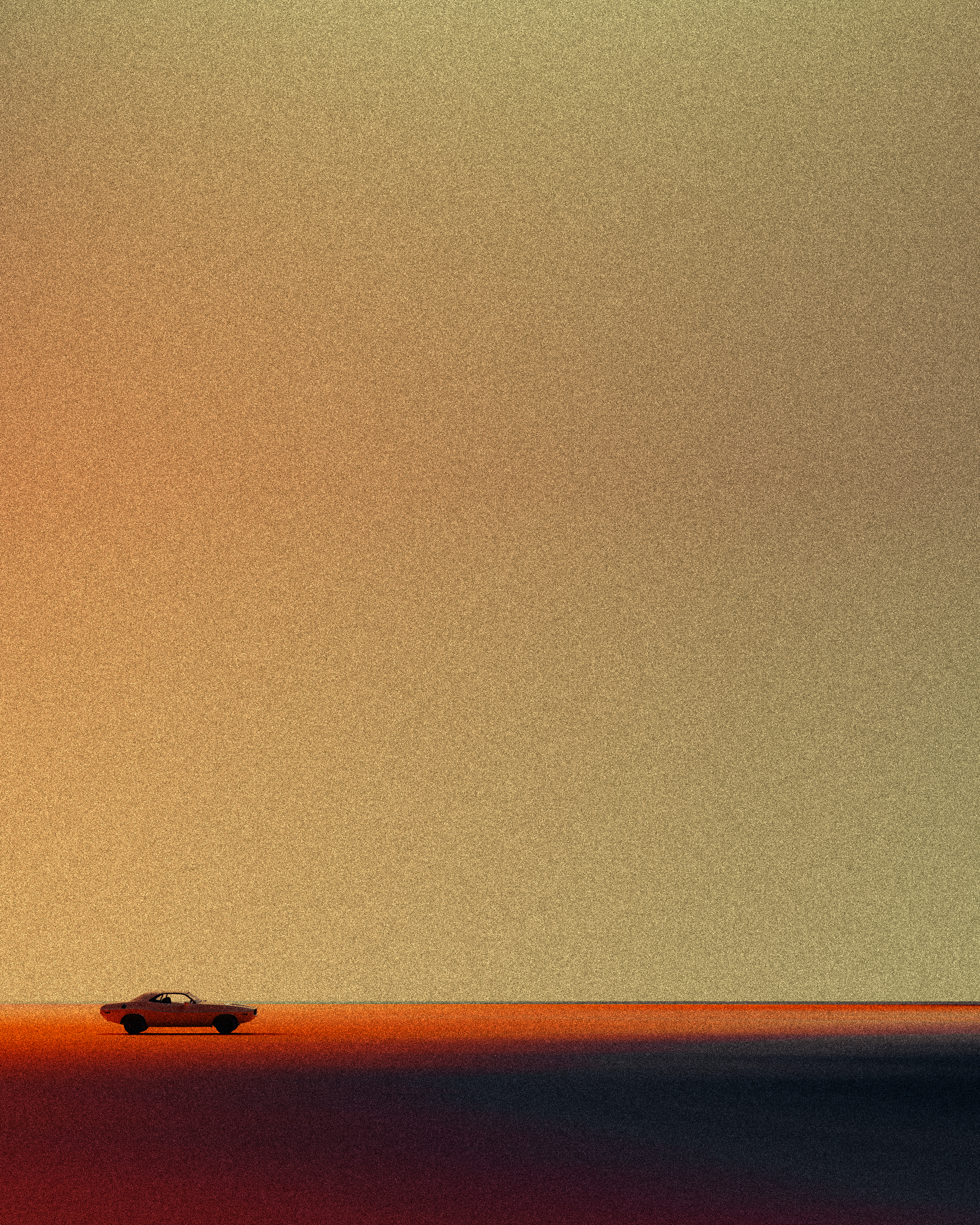 Lonely Car 2