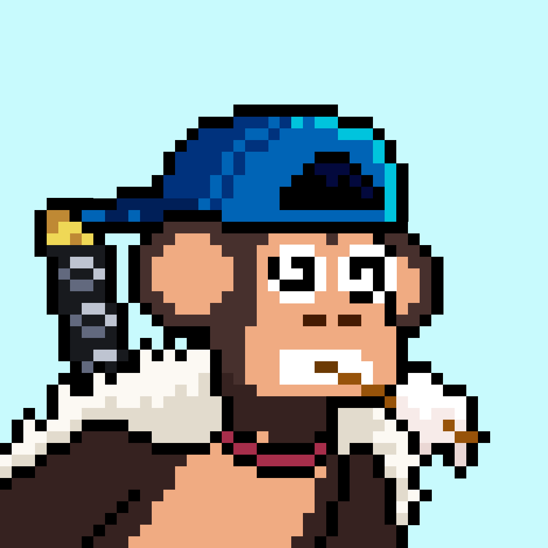Chimpers #3987