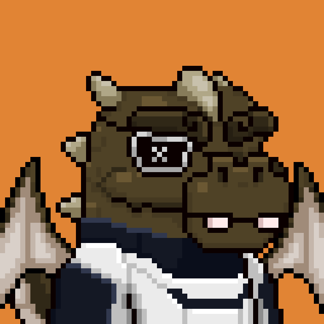 Cosmic Wyverns #2725