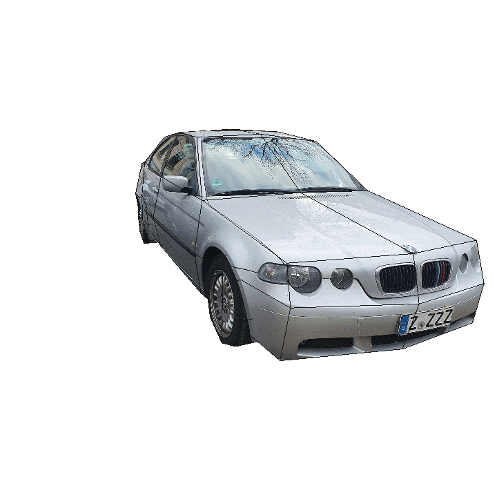 BMW 3 Compact E46