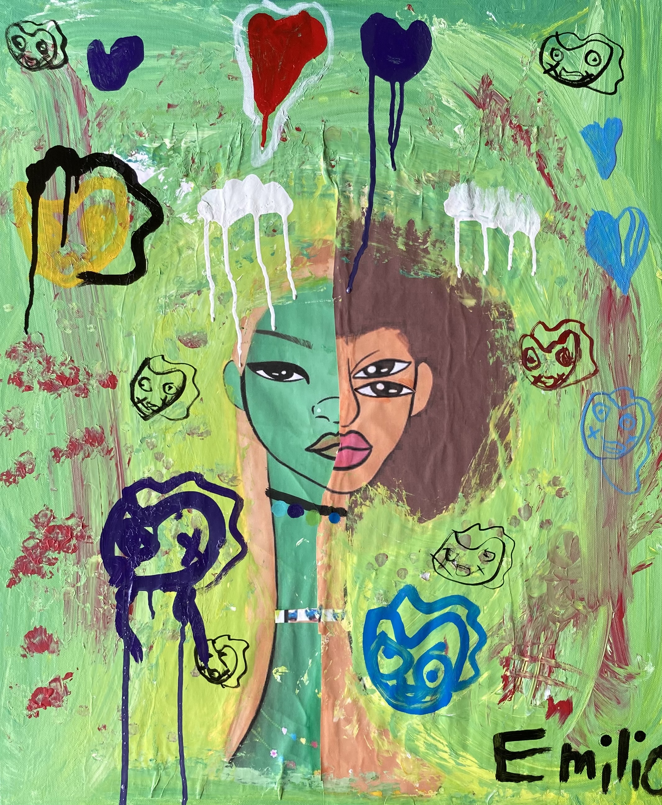 Faces