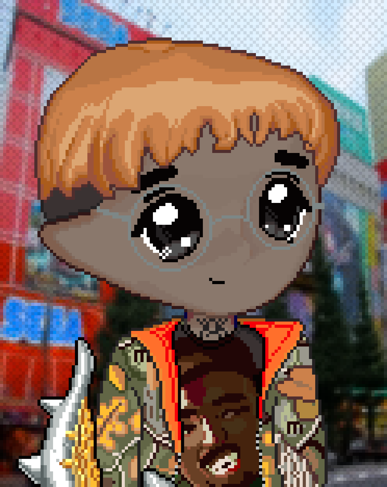 Pixelady #7393