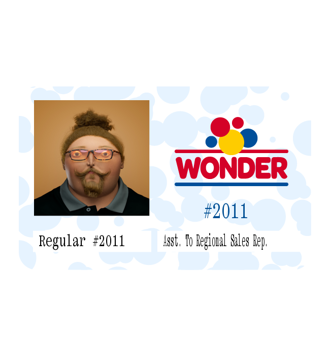 42.75 Ⓡ / week, Wonder