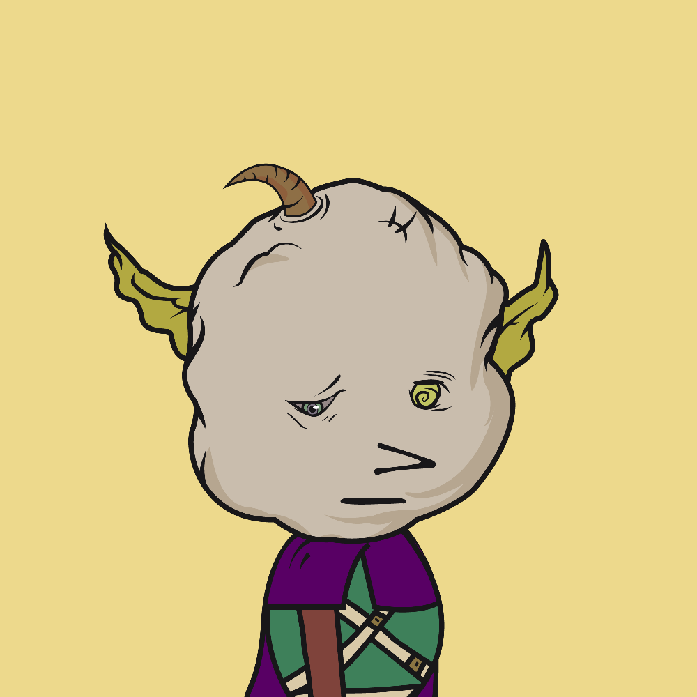 BabyElfGoblin #1040