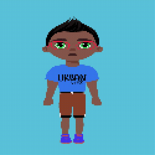 Boy #5854