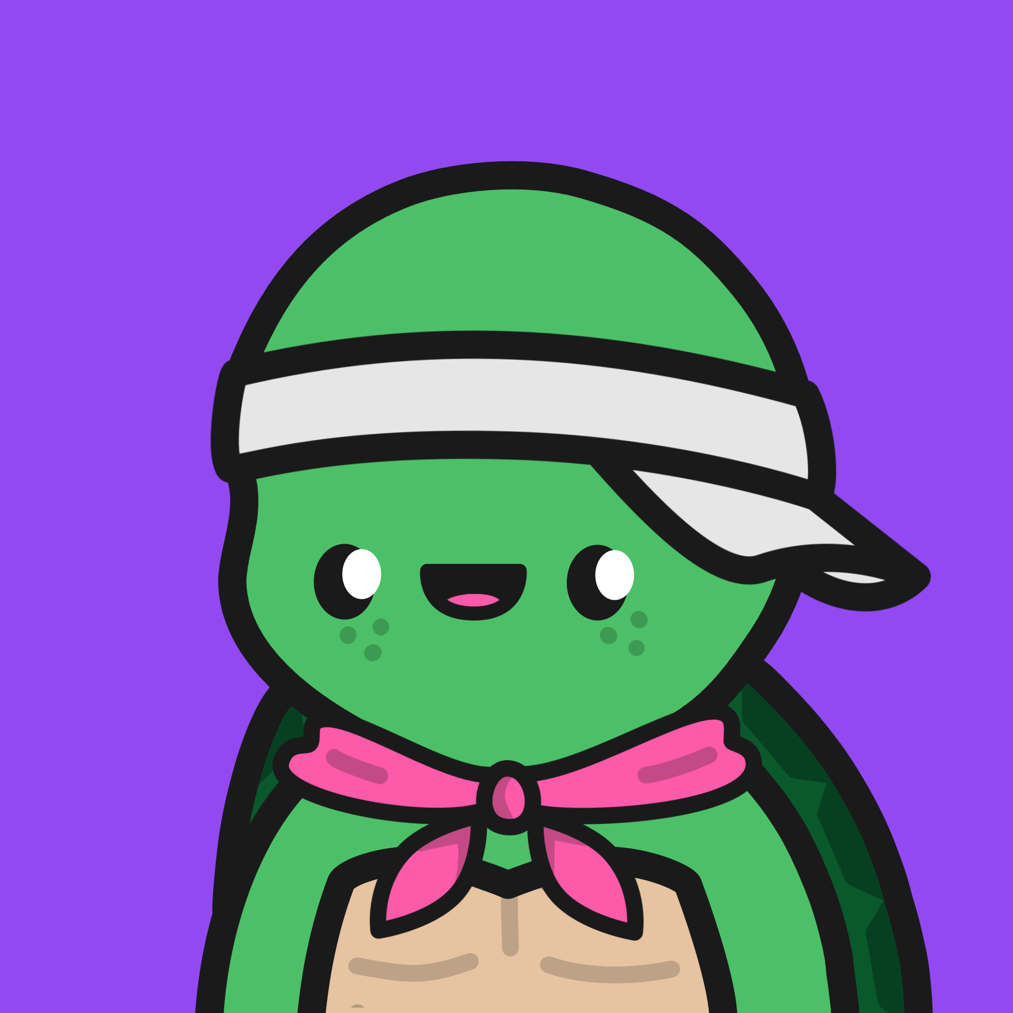Turtle Town #7923