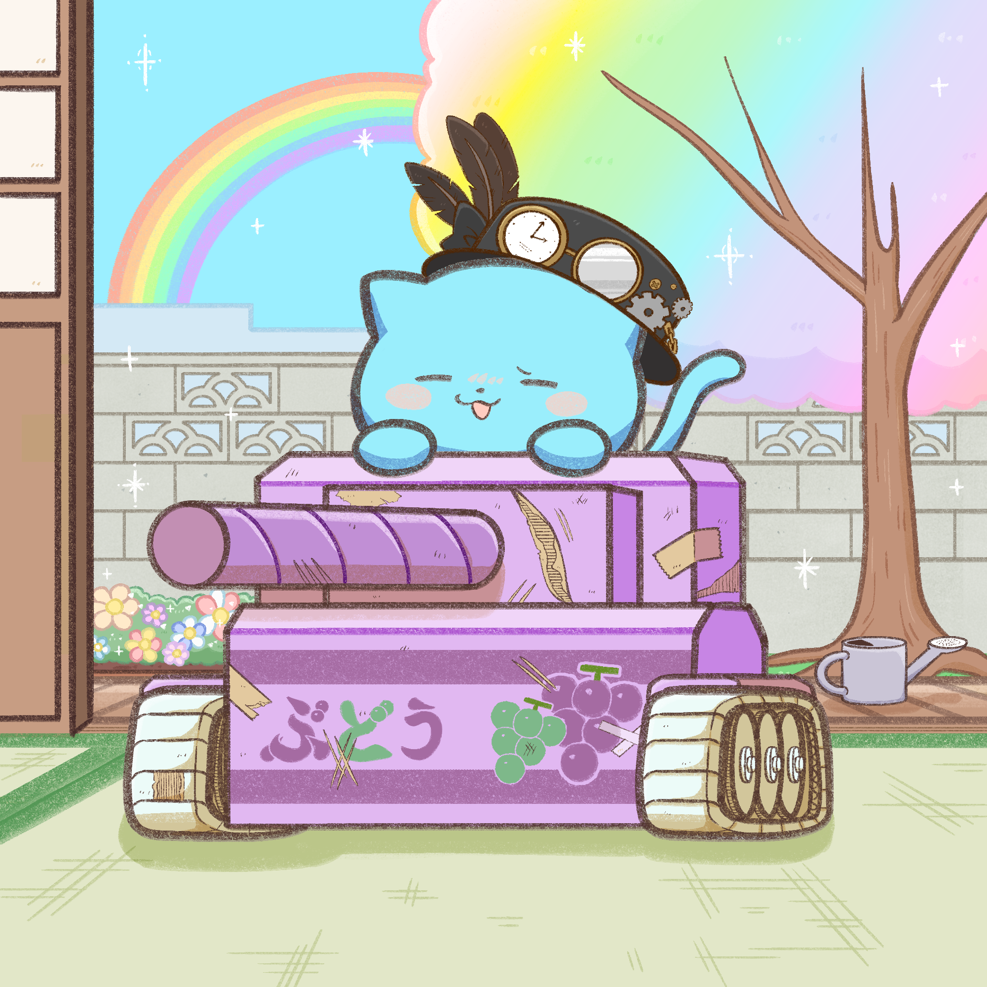 CaTank #138
