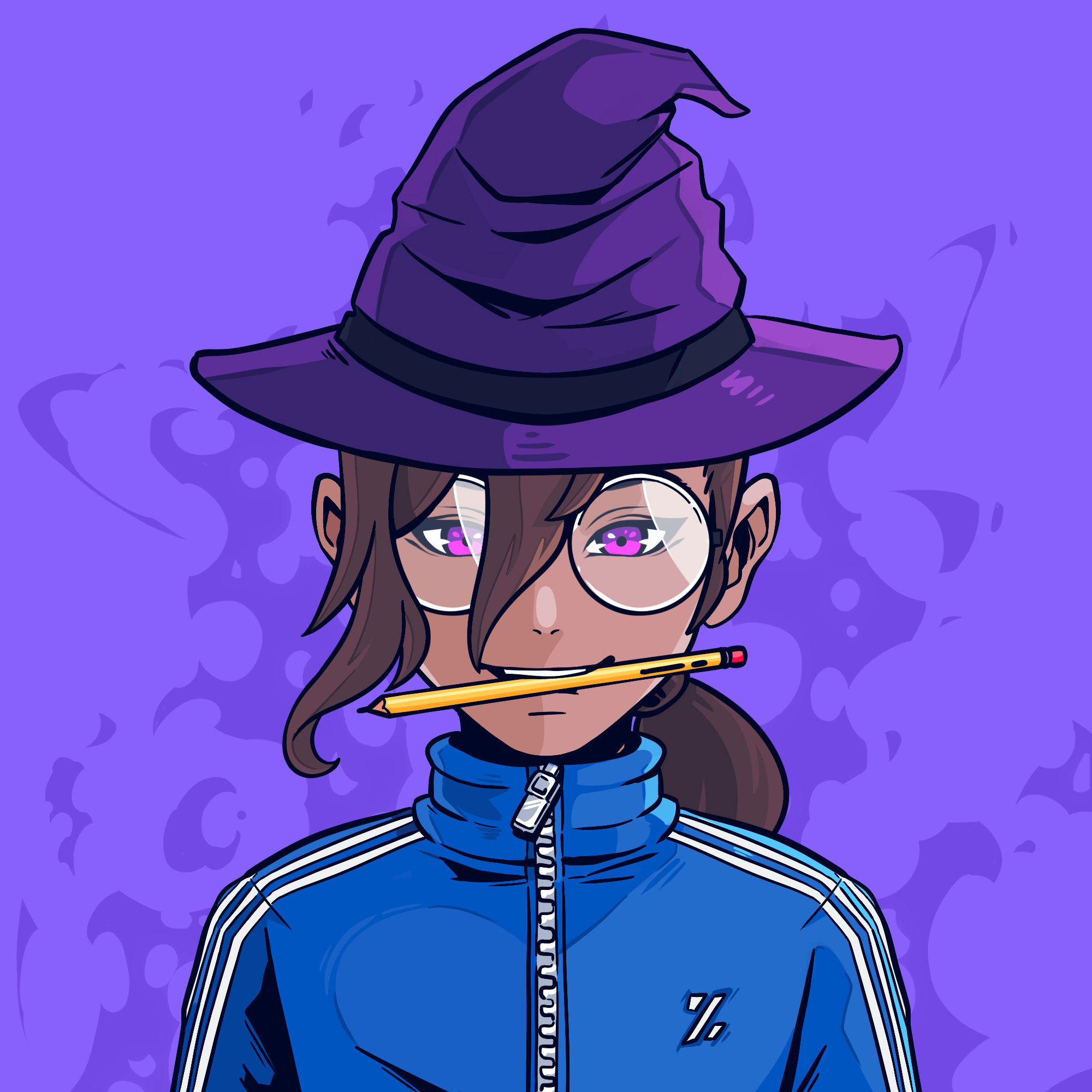 Denizen #558