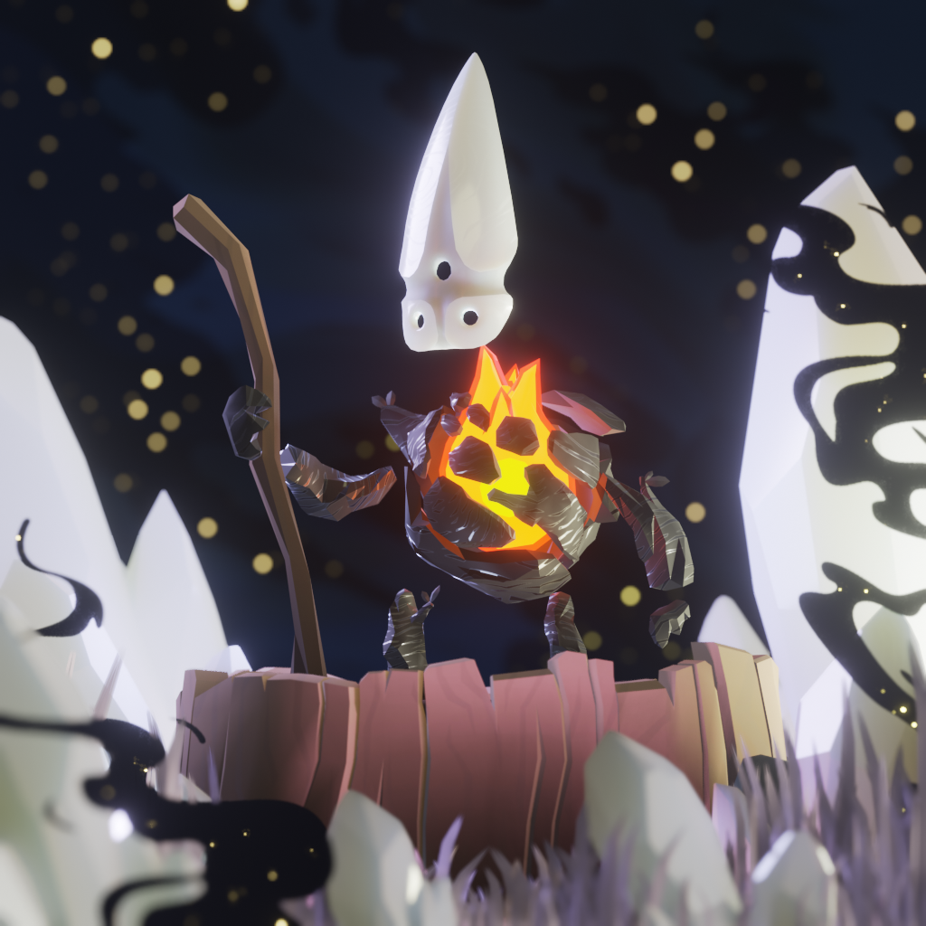 Forest Spirit #18