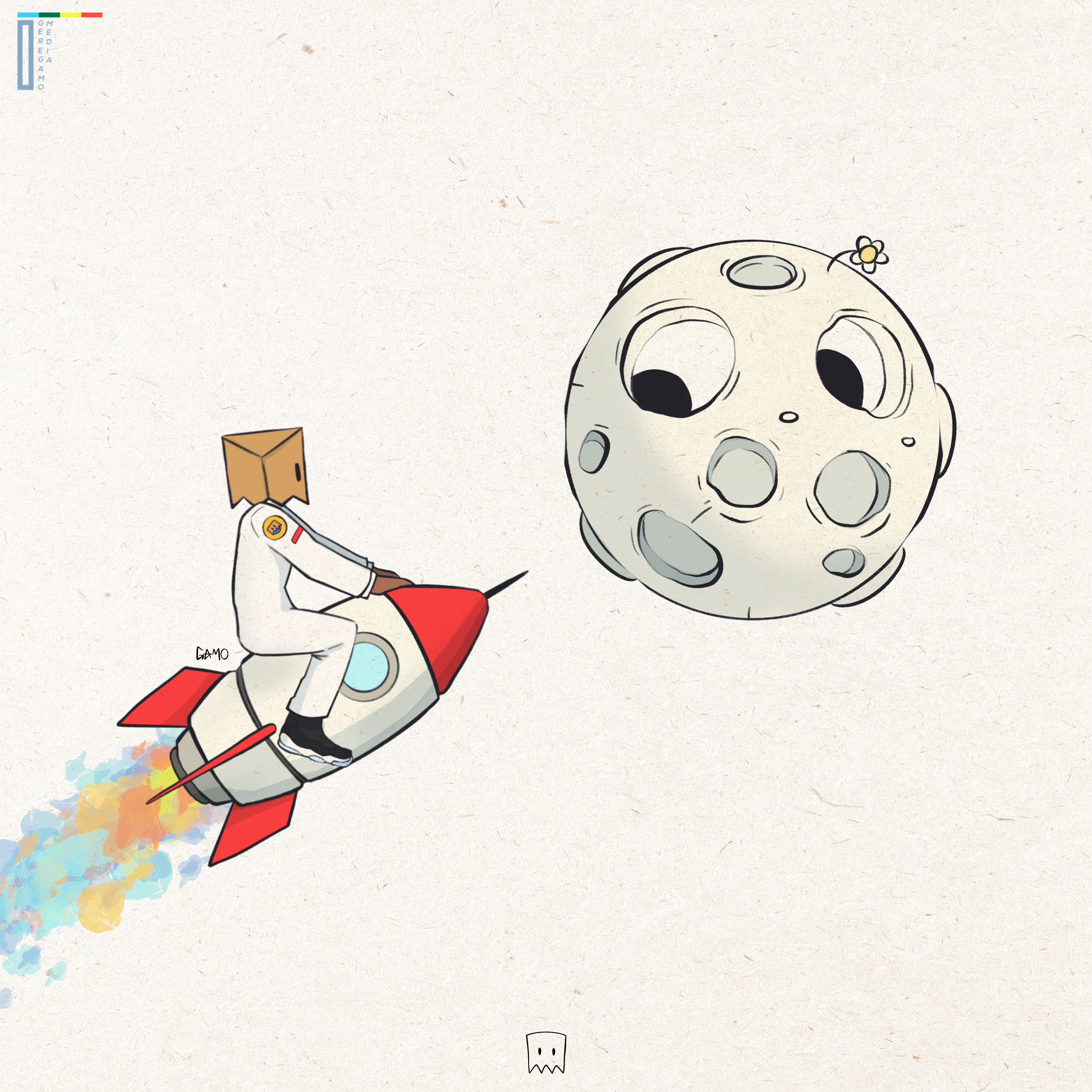 Shoot for the Moon