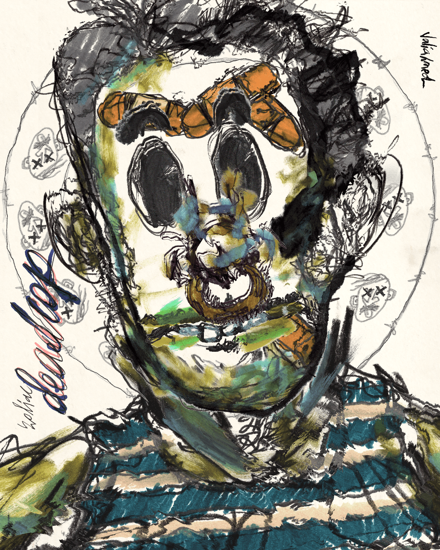 Wayne David Zinger—Shneider