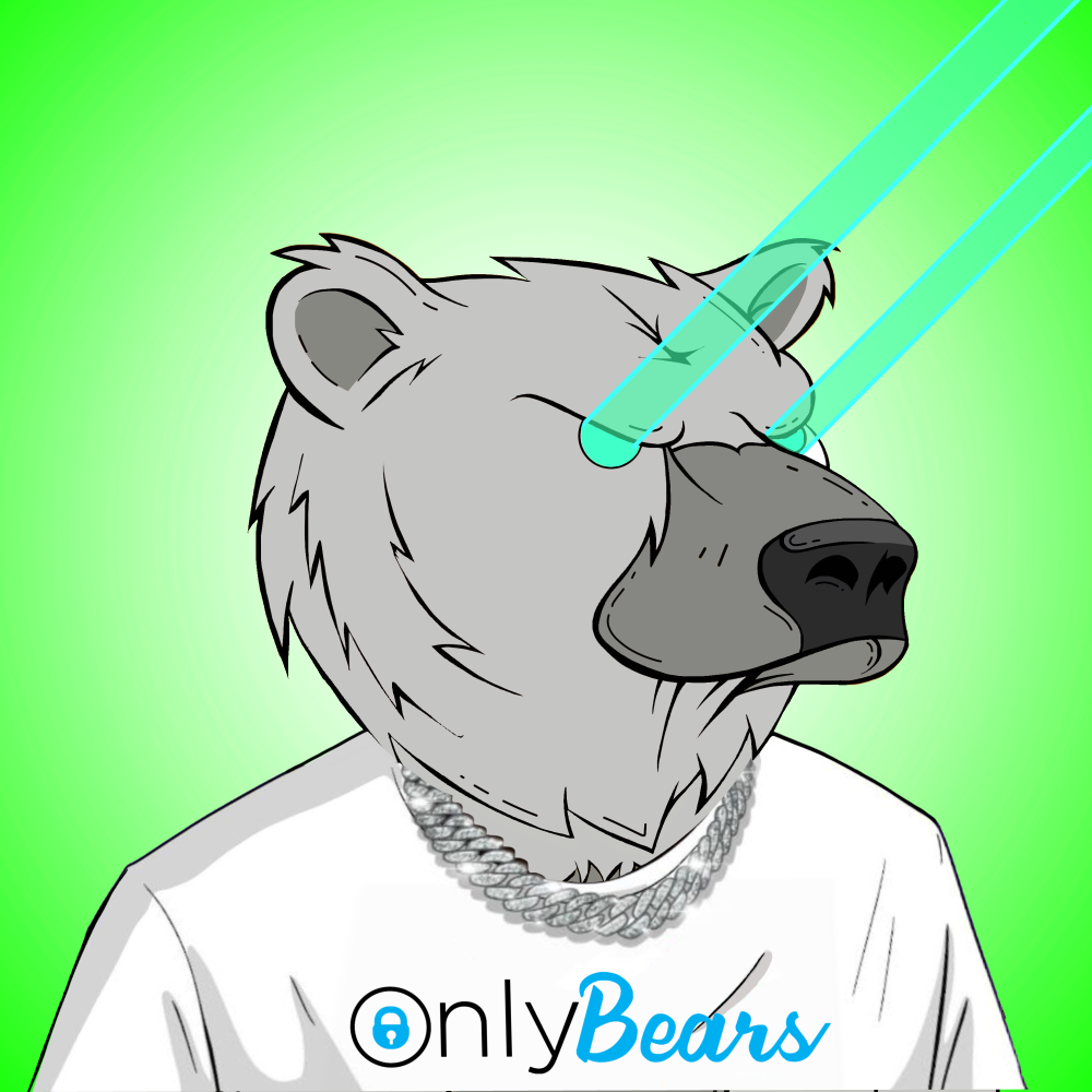 Crazy Bear #4601