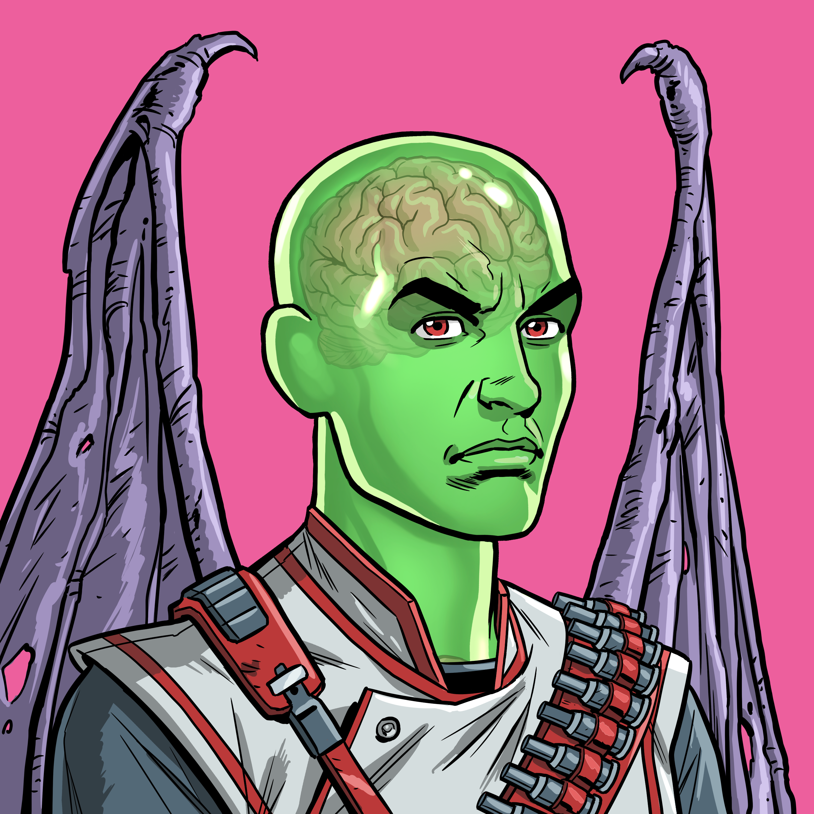 MetaHero #1363