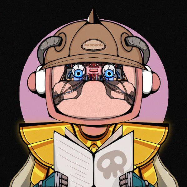 Pasokon v1.0 #6414