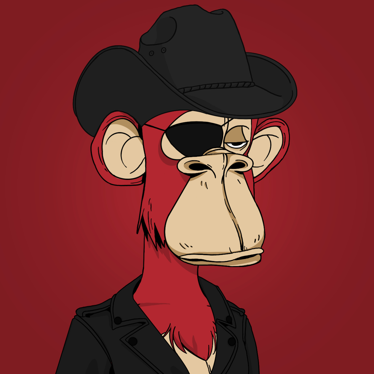 AES Ape #4947