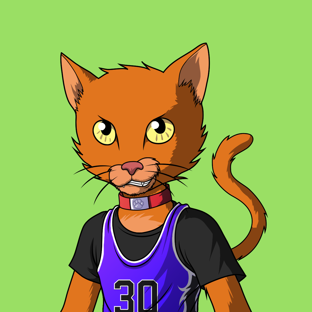 Master Cats #6398