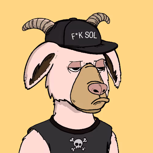 Okay Goats #2951