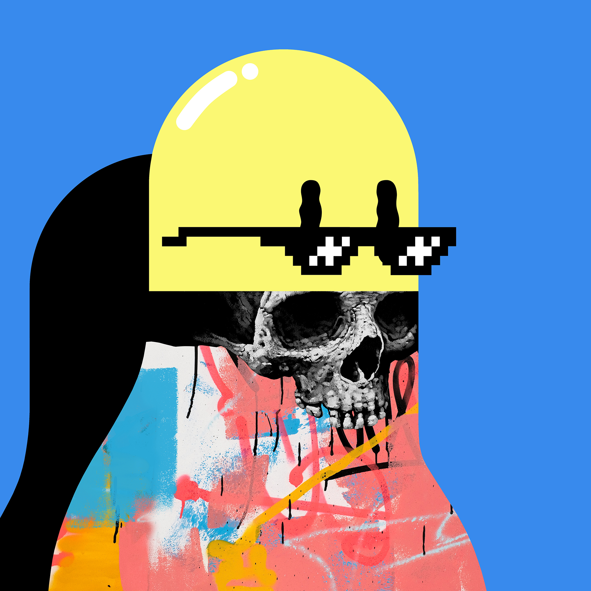 Cyber Bandit #439