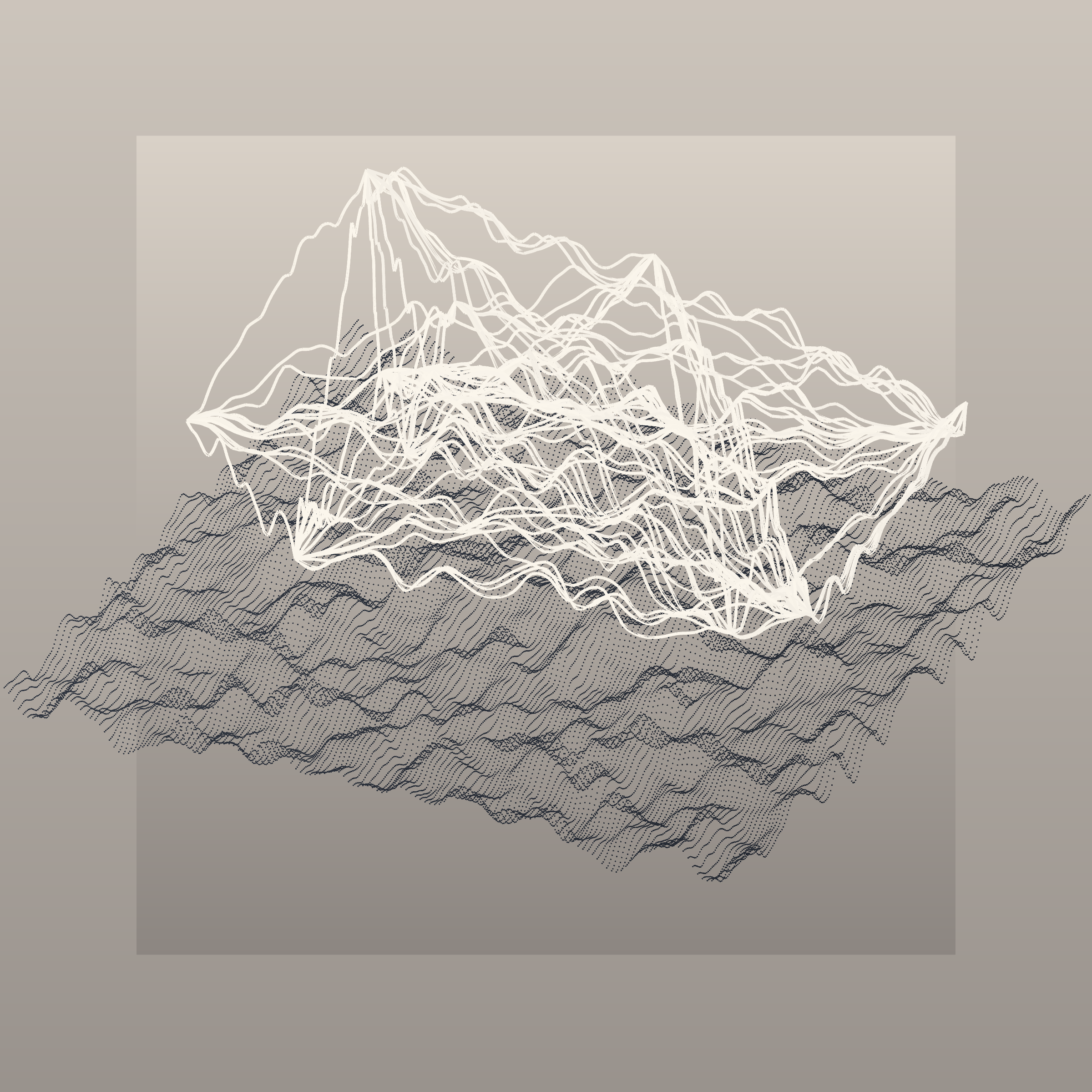 LeWitt Generator Generator #531