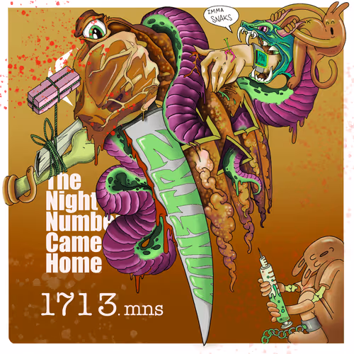 Monster Numberz 1713