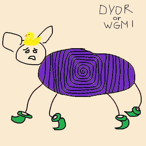 Shitty Sheep #5200