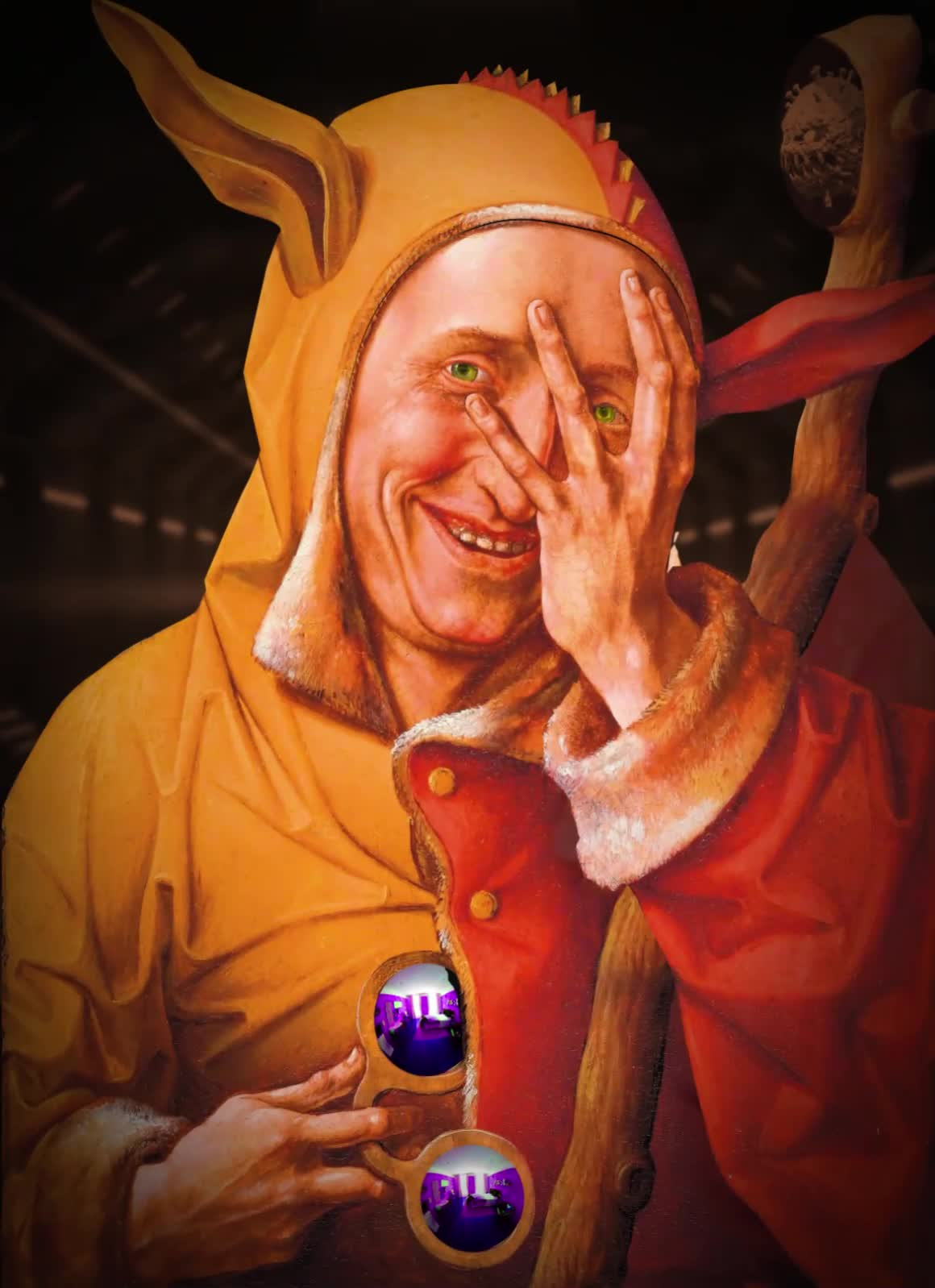 Laughing Stock #3/55