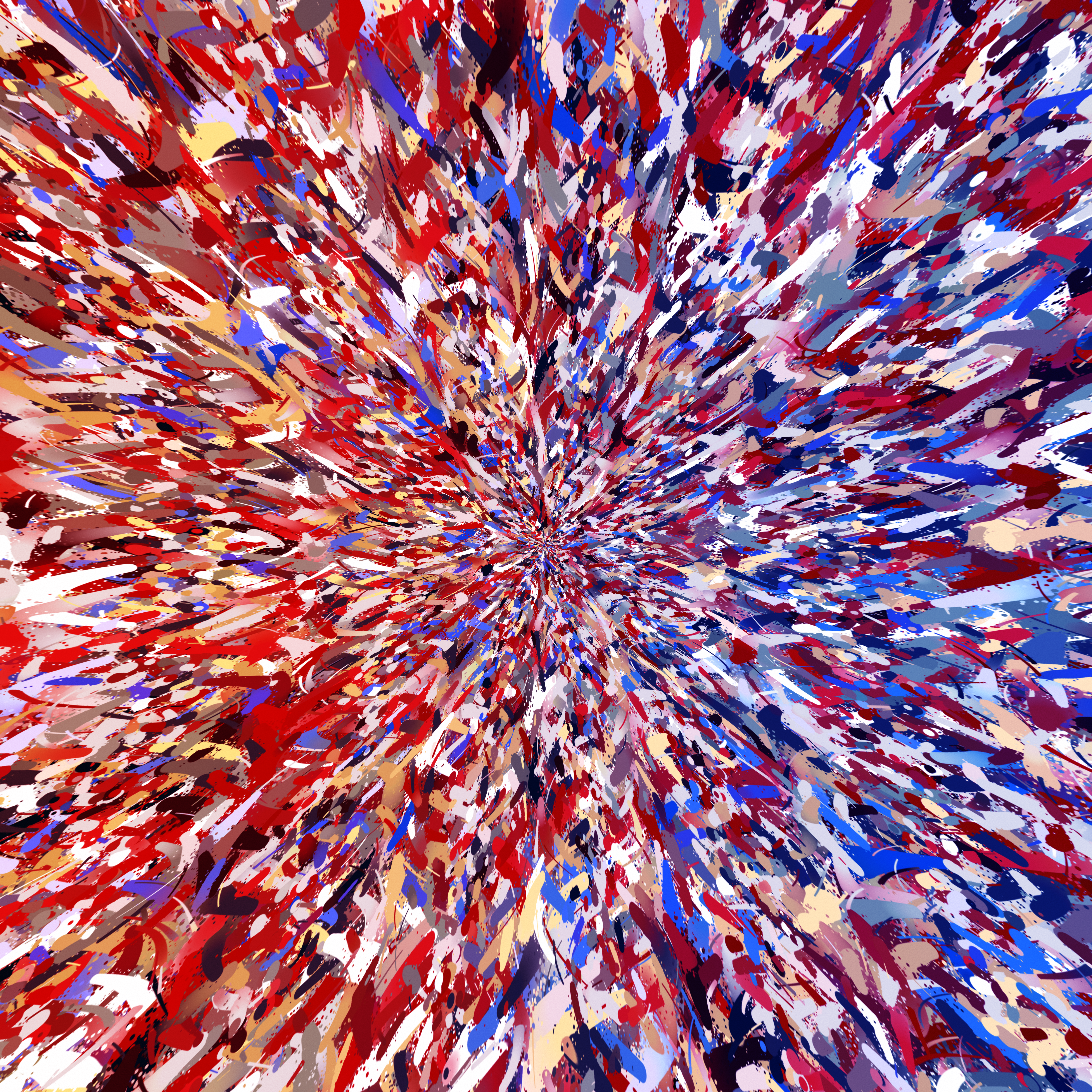 Organized Chaos