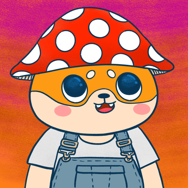 Super Shiba #9501