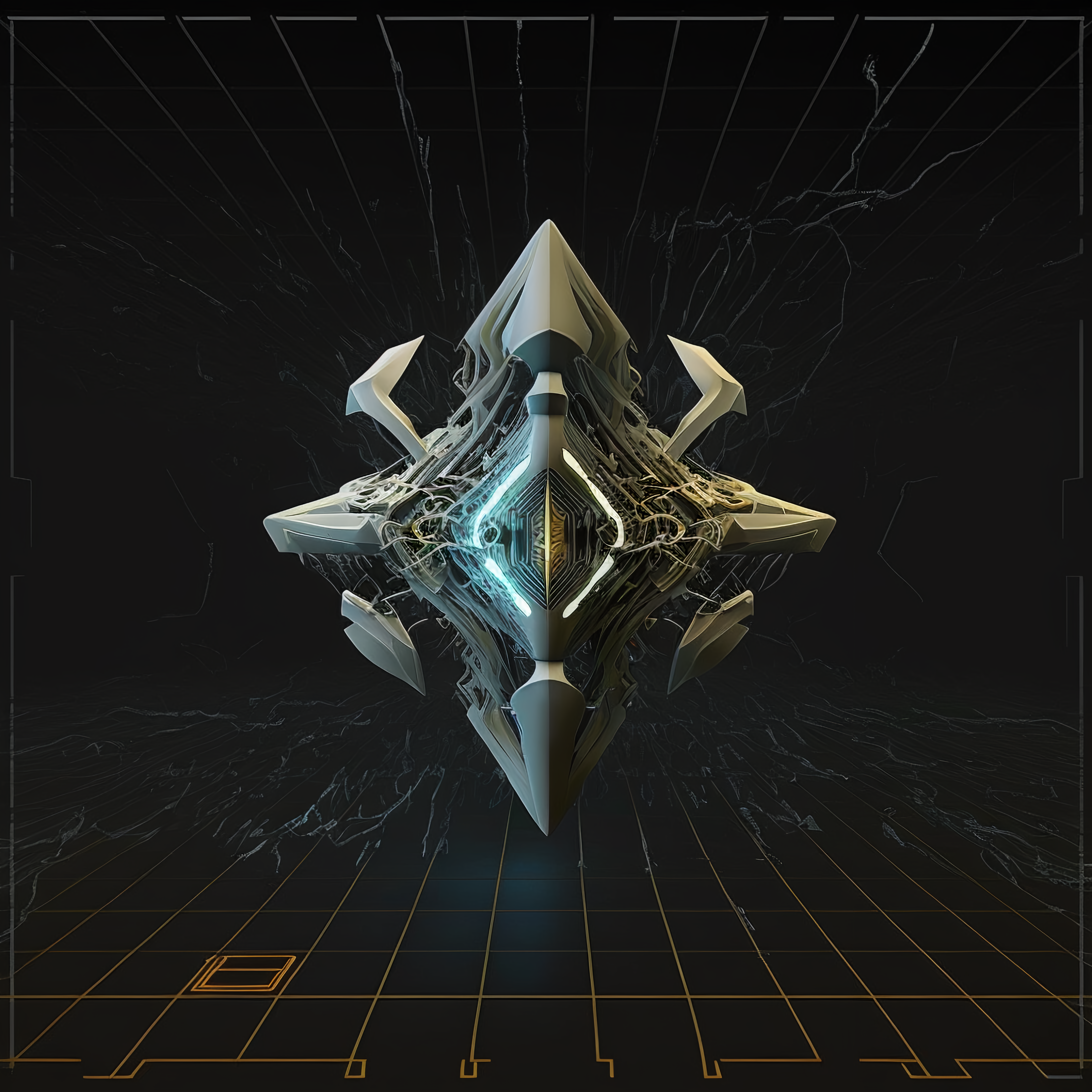 Iconomorphs #119
