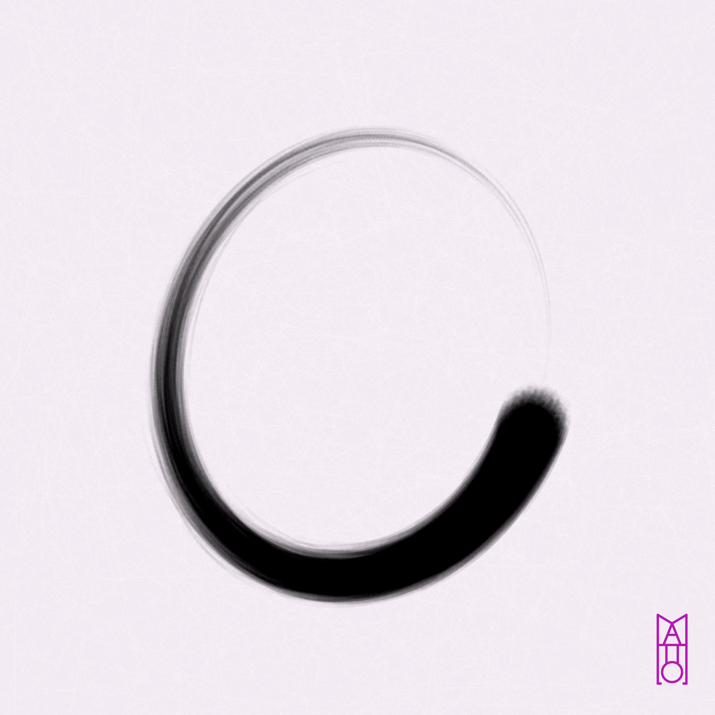 Ensō #305