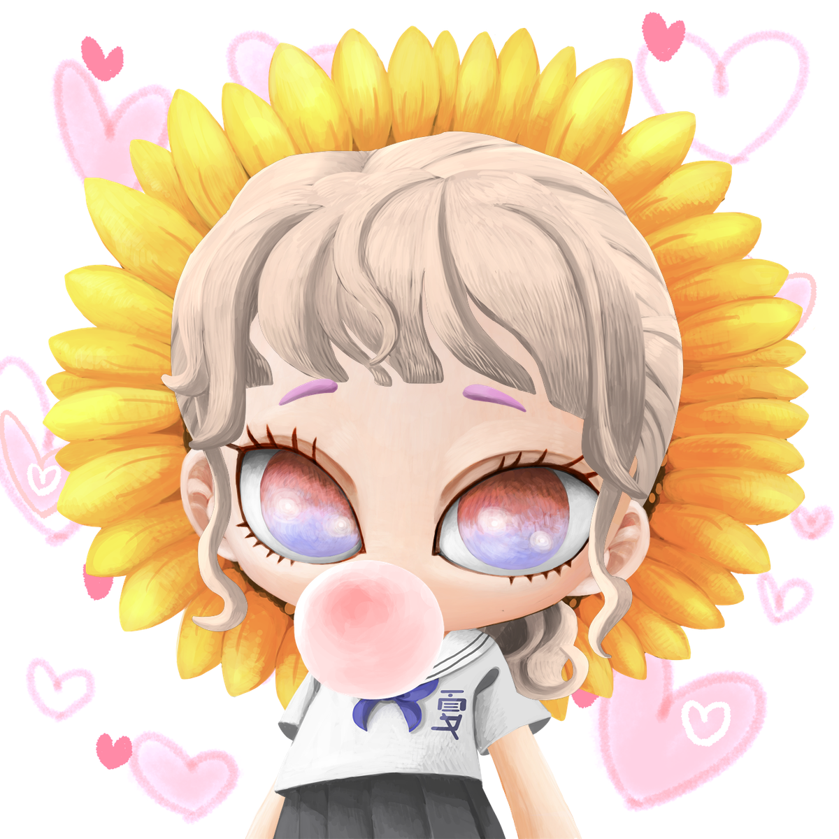 Flower Lolita #1717