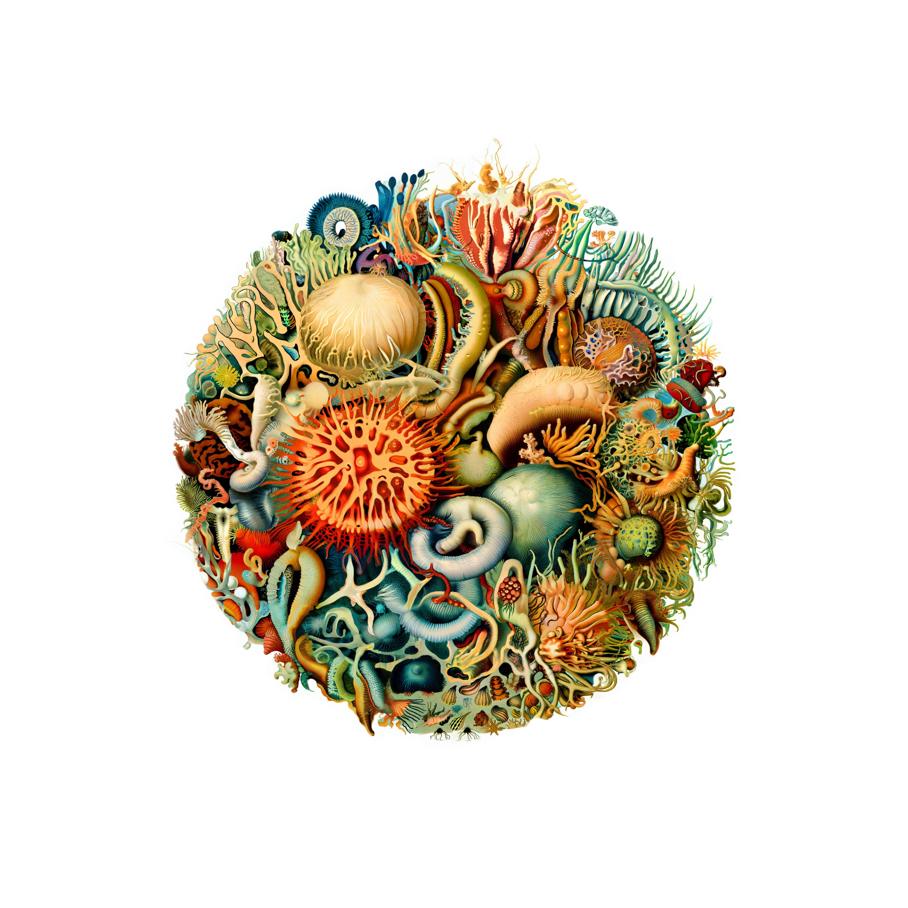 Intertidal Samples 2.0 #13