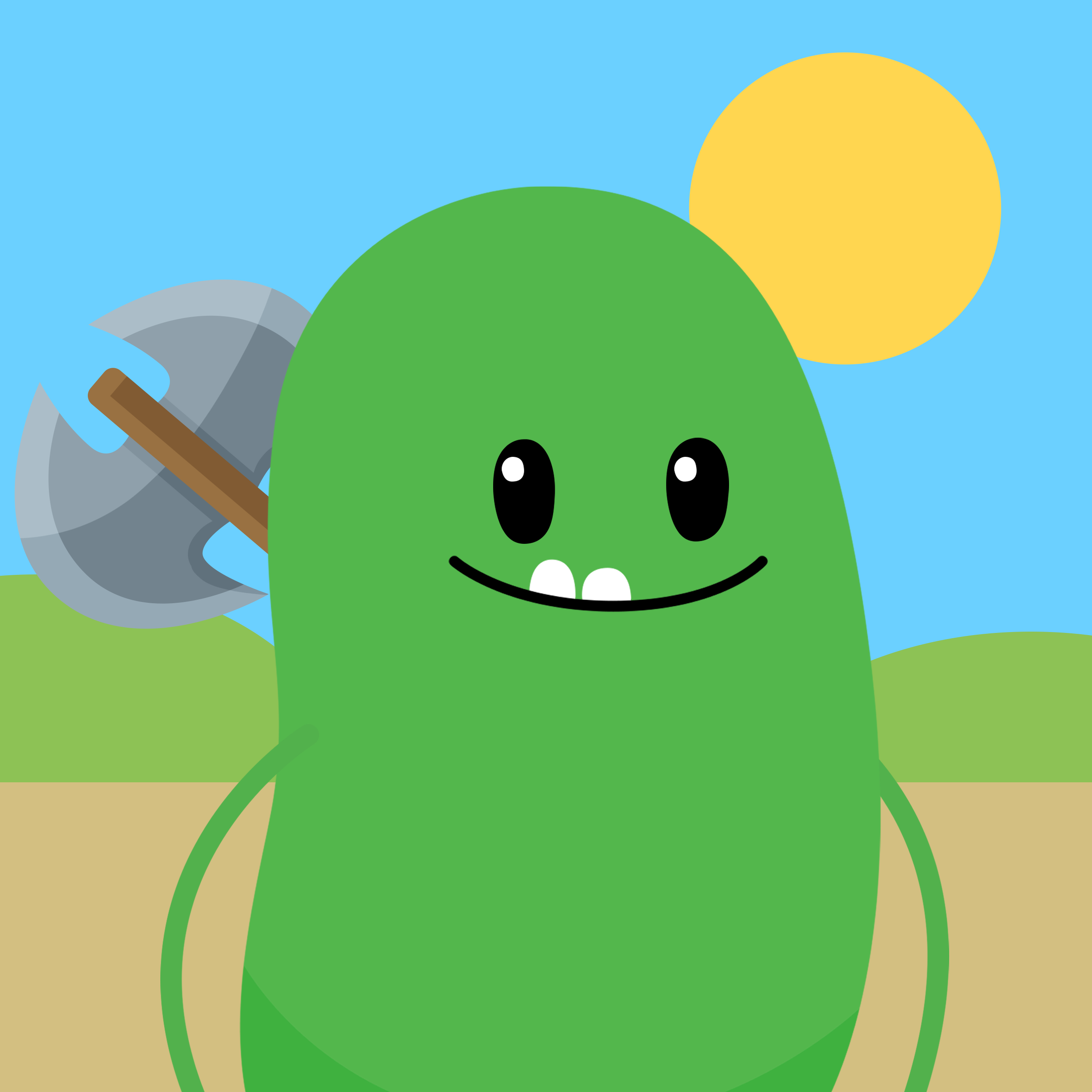 BEAN #8440