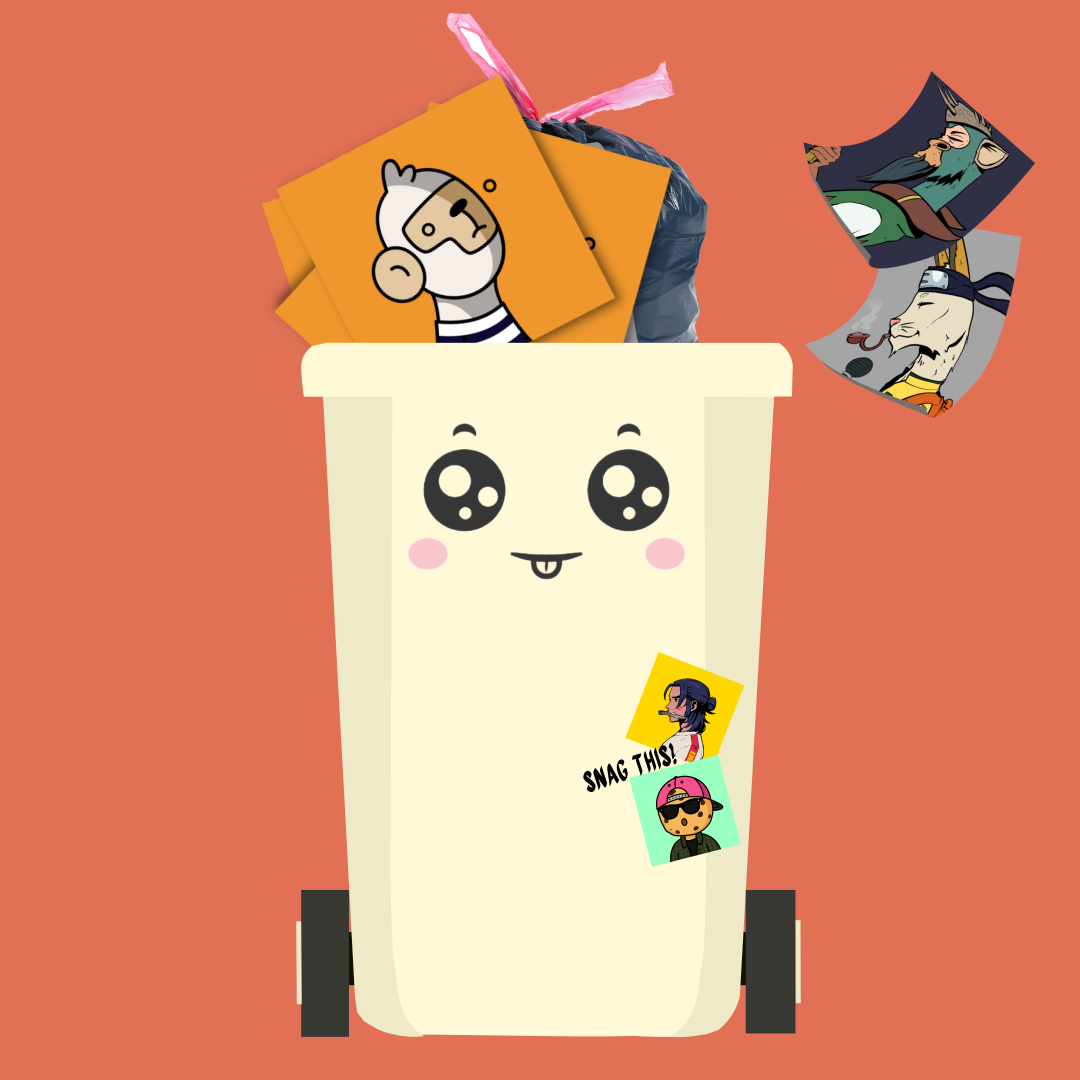 Original Garbage Genesis #6429