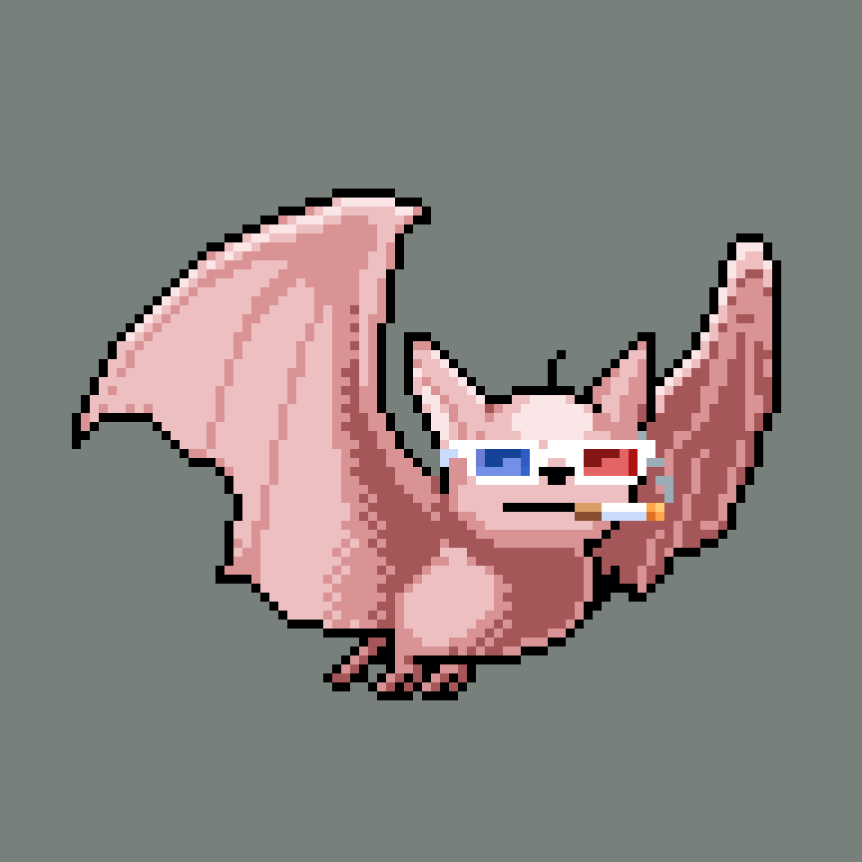 CryptoBat #7039
