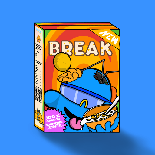 Break #572