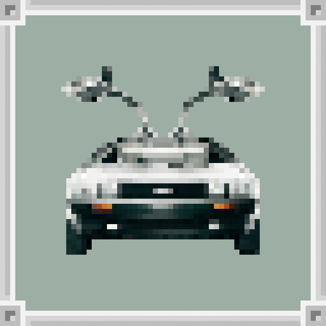 CryptoCars #050