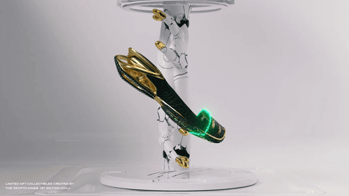 THUNDERSTORM GENX 01 NOIRE GOLD