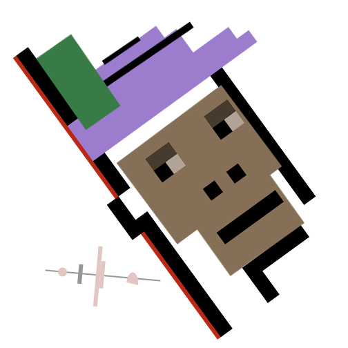 MalevichPunk #2491