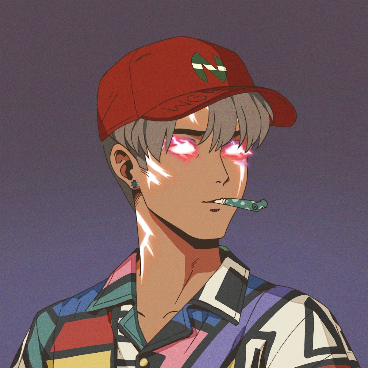Persona #8876