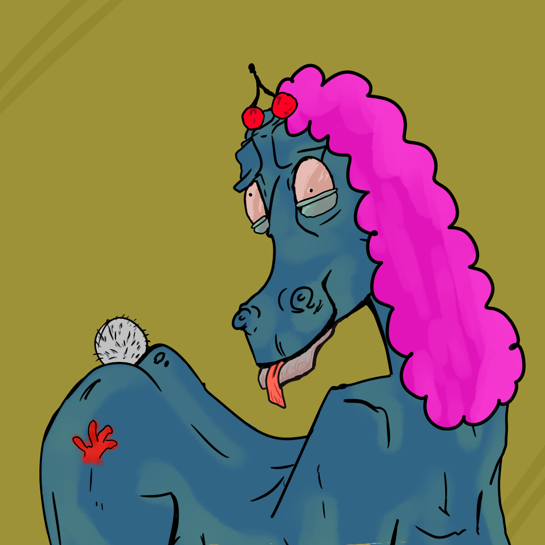 Goblin Horses #99