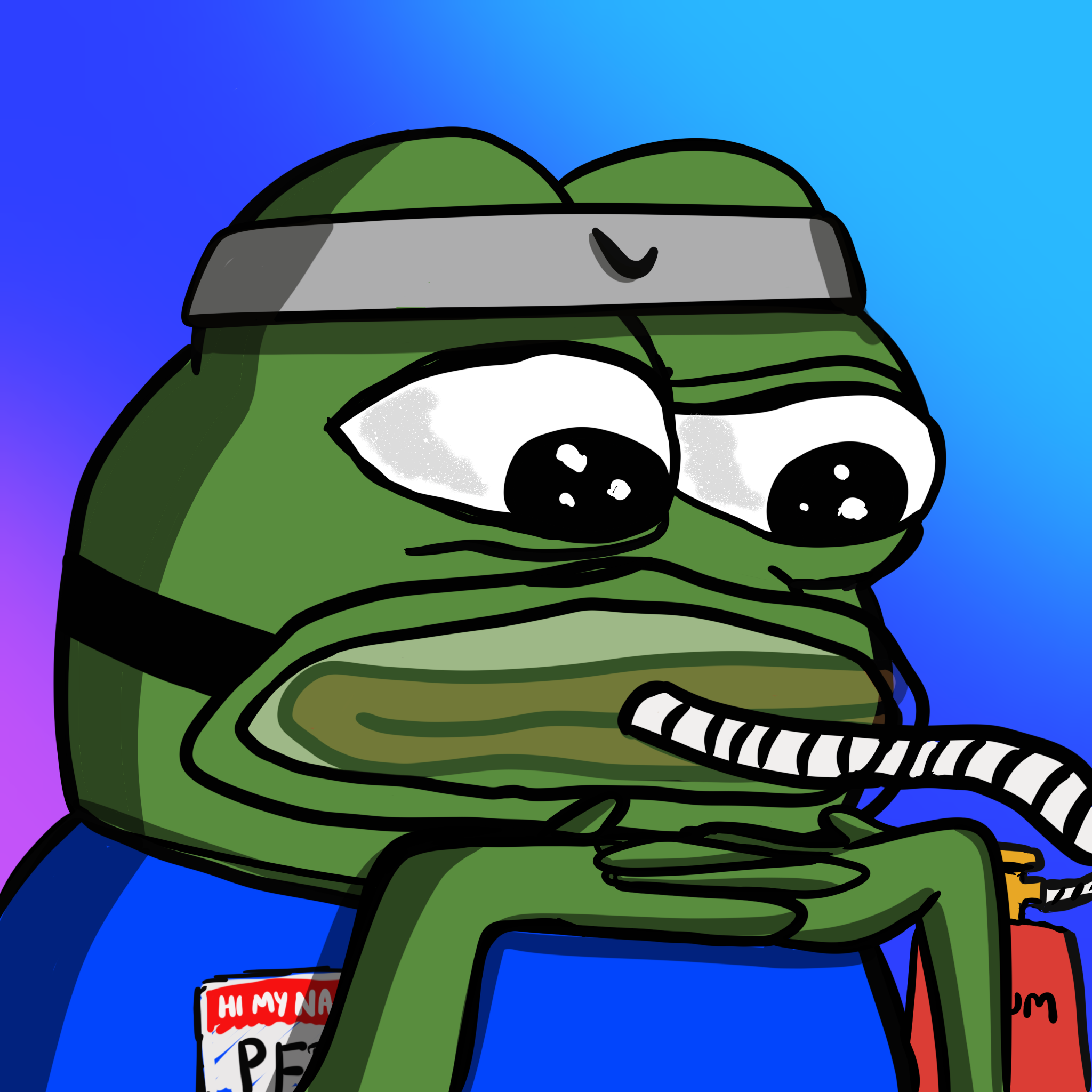 Classic Pepes #14