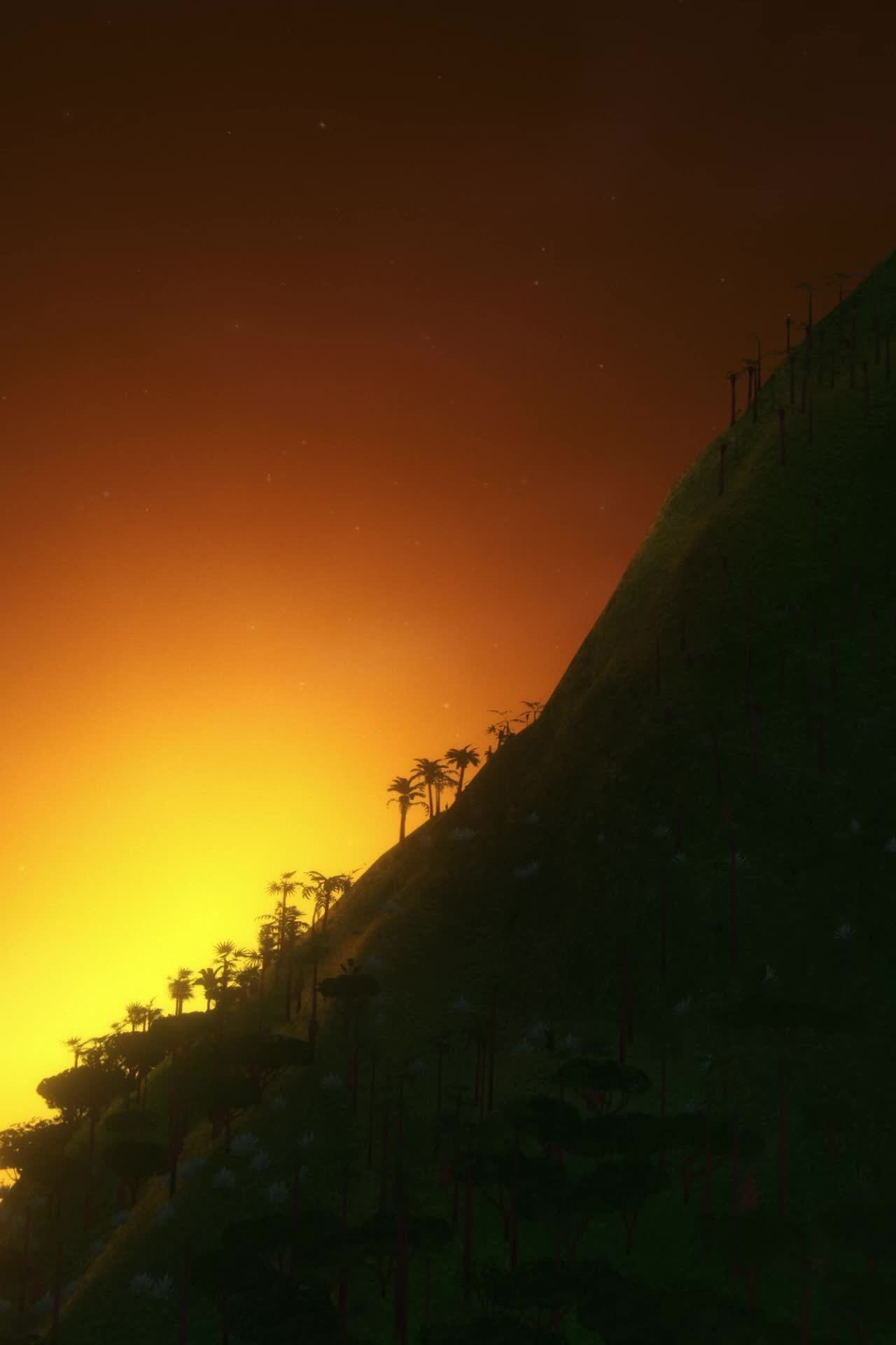 GOLDEN HOUR #15/50